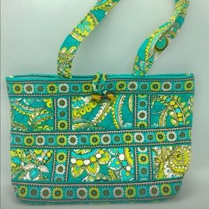 Vera Bradley Tote - Perfect NEW Condition